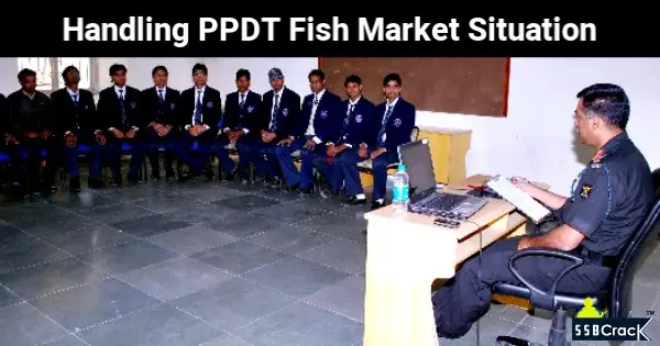 Handling PPDT Fish Market Situation