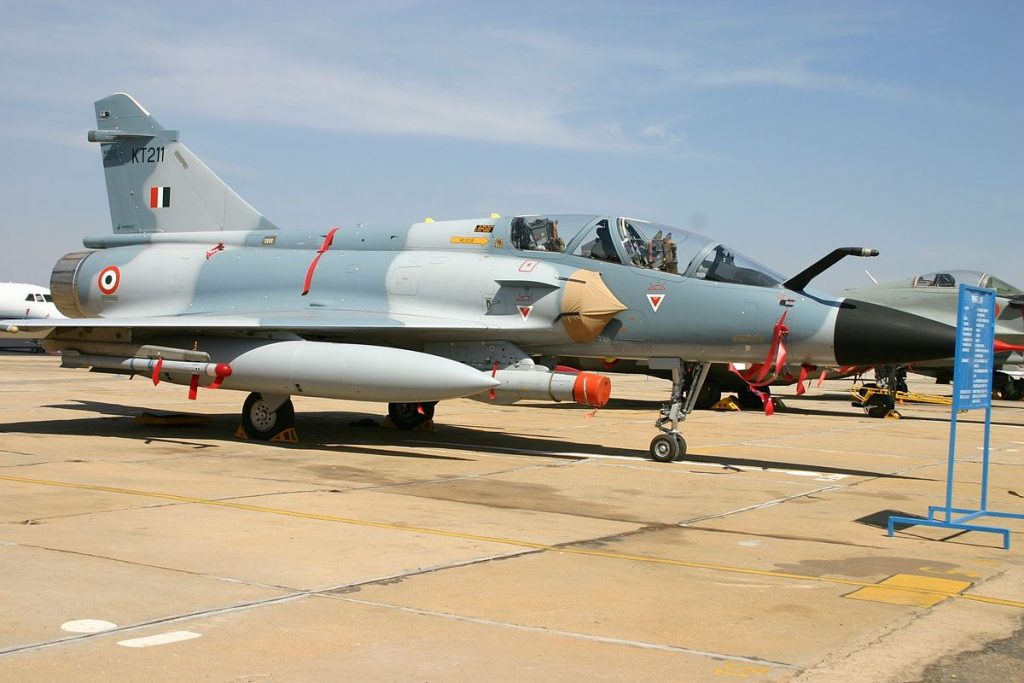 Mirage 2000