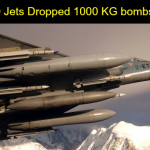 Mirage 2000 Jets Dropped 1000 KG bombs on Pakistan