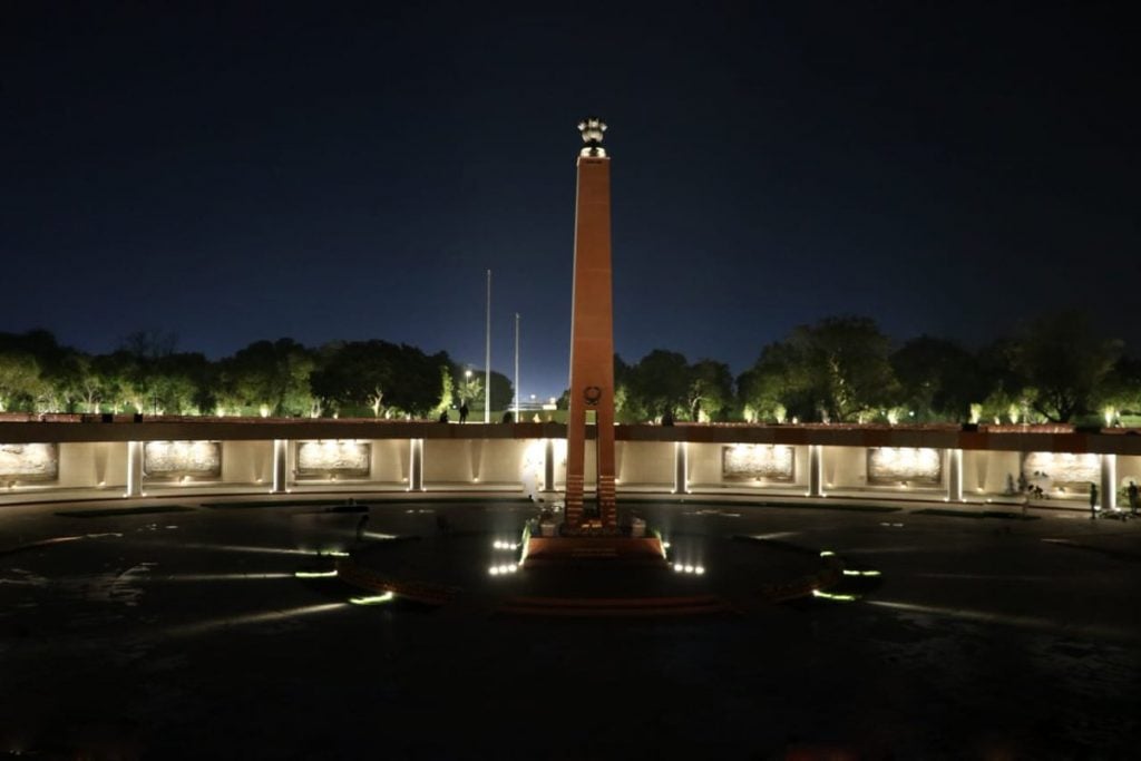 National War Memorial 11