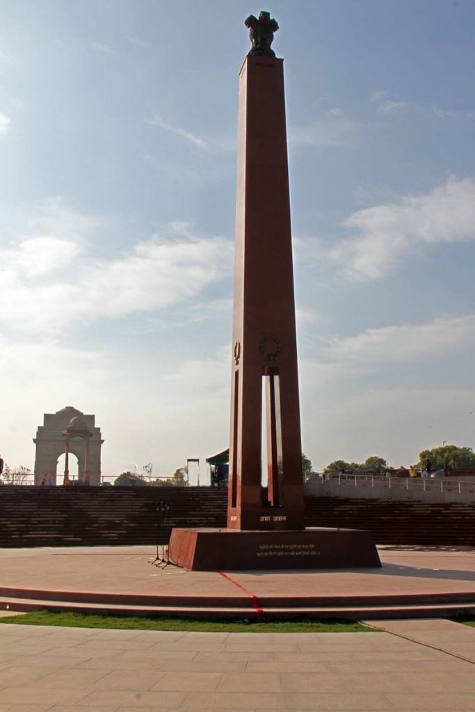 National War Memorial 6