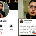 Nidhi Sethi NDTV Mocked CRPF Jawans