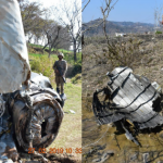 Pakistani f 16 shot down by IAF mig 21