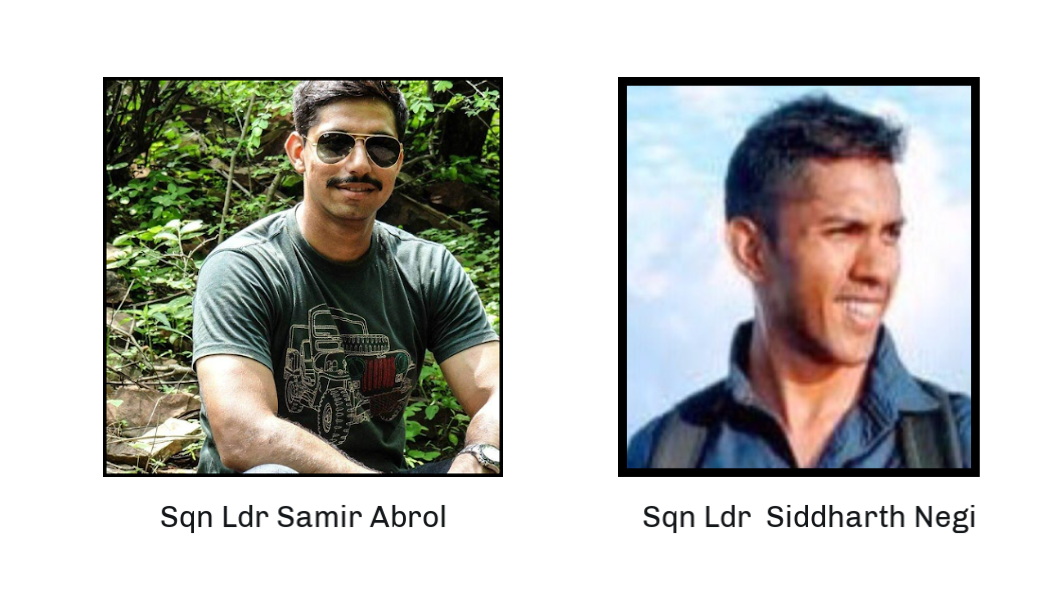Samir Abrol Siddartha Negi