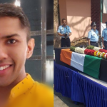 Sqn Ldr Siddhartha Negi