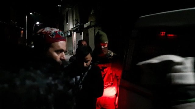 Terrorist Yasin Malik Arrested