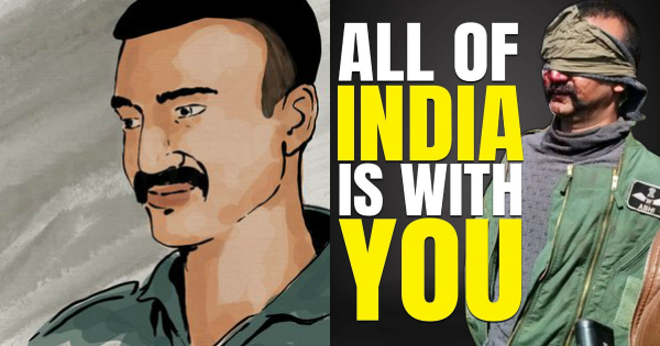 Wing Cdr Abhinandan Will Be Back Tommorrow