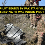 pak f16 pilot beaten