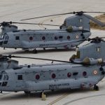 Chinook IAF