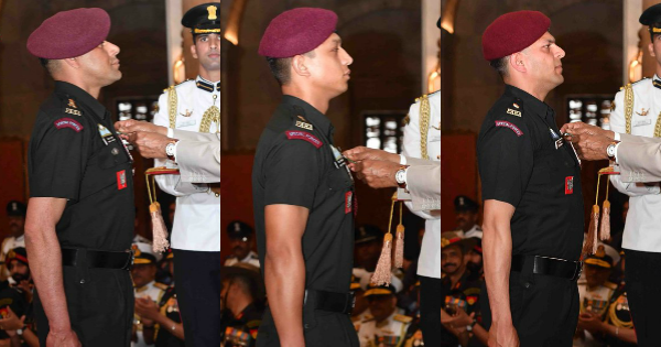 Gallantry Awards