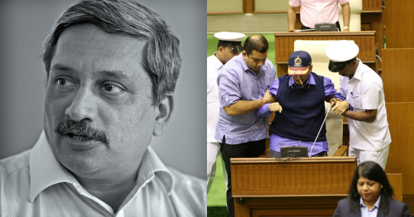 Manohar Parrikar