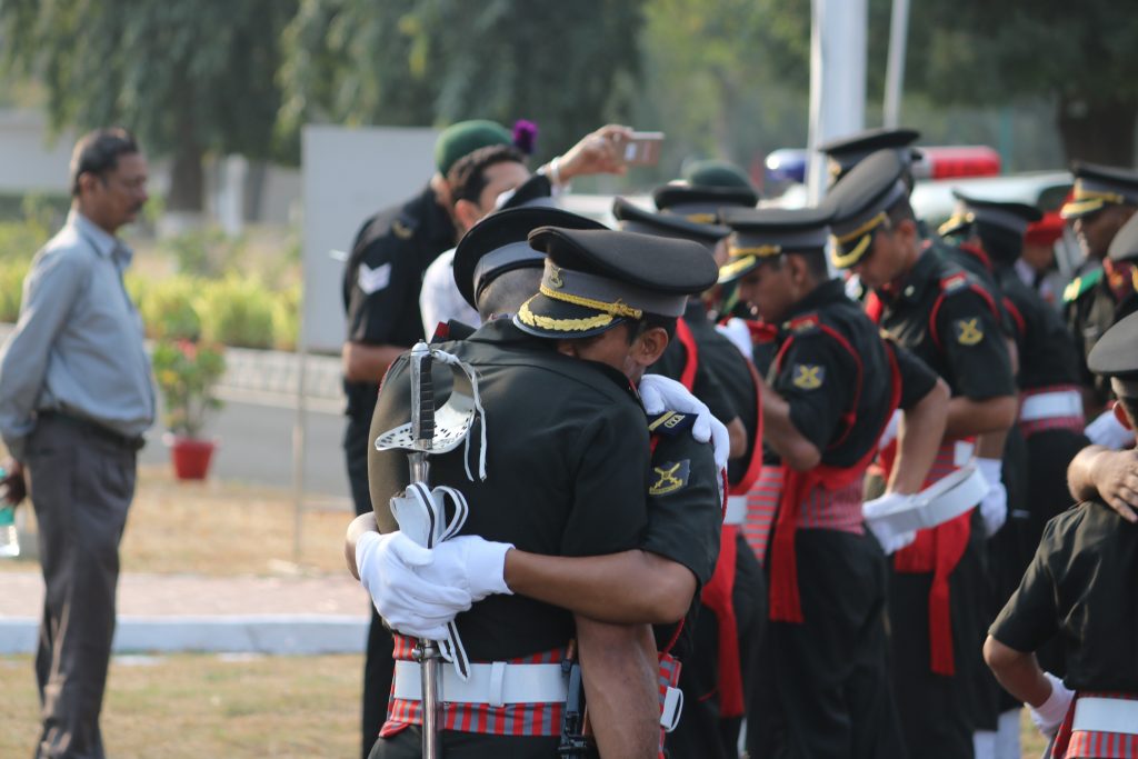 OTA Chennai Passing Out Parade 09 March 2019