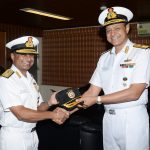 Rear Admiral Krishna Swaminathan, VSM