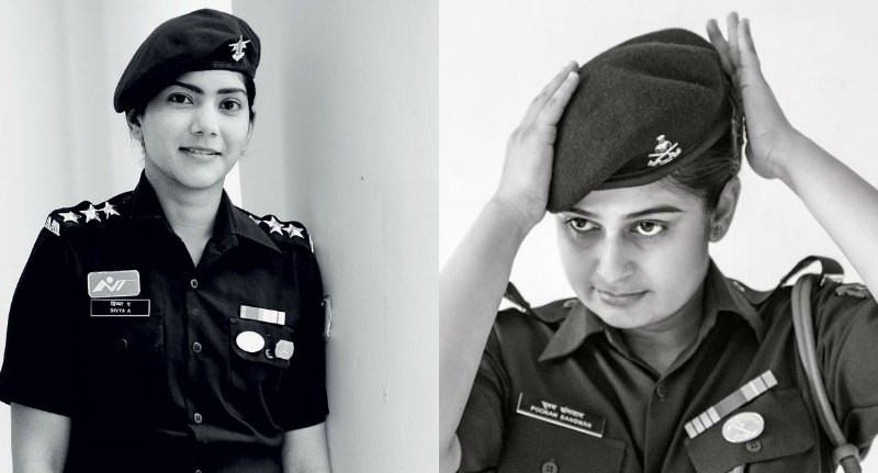 Women PC army