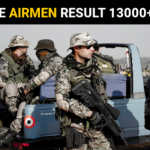 AIRFORCE AIRMEN RESULT