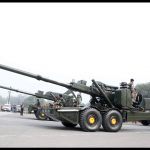 Dhanush Artillery Gun