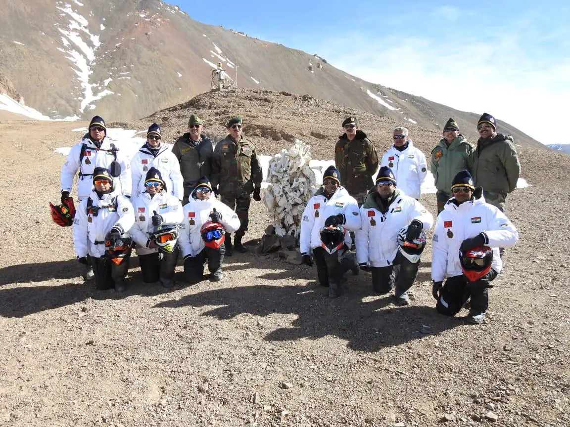 Himalayan Heights Motorcycle Expedition 2