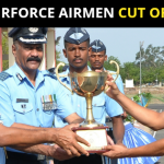 INDIAN AIRFORCE AIRMEN CUT OFF MARKS