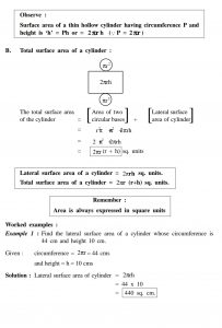 100 Mathematical Formulas For NDA Exam