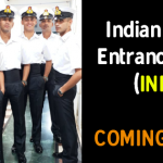 Indian Navy Entrance Test (INET) COMING SOON