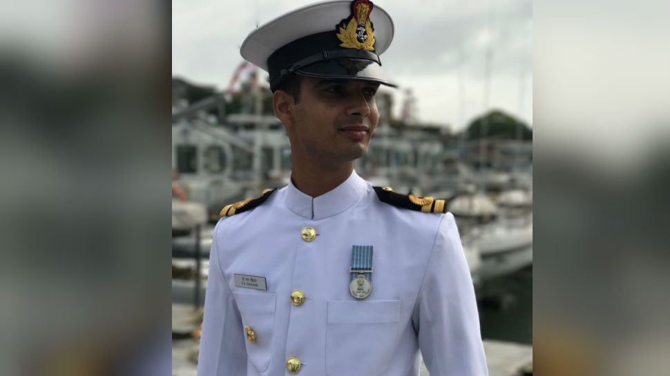 Lieutenant Commander DS Chauhan