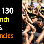 TGC 130 Branch Vacancies