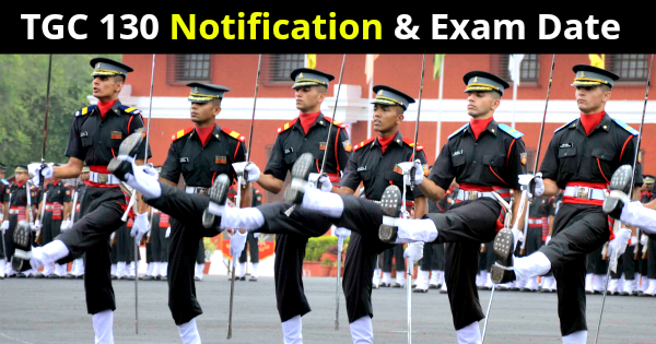 TGC 130 Notification and Exam Date