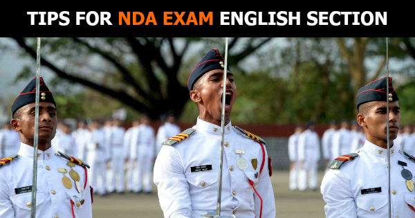 TIPS FOR NDA EXAM ENGLISH SECTION