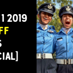 AFCAT 1 2019 CUT OFF MARKS [OFFICIAL]