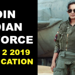 AFCAT 2 2019 NOTIFICATION