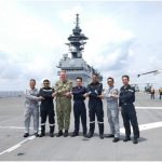 IN Ships Kolkata