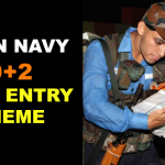INDIAN NAVY 10+2 CADET ENTRY SCHEME