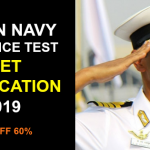 INDIAN NAVY ENTRANCE TEST INET NOTIFICATION 2019