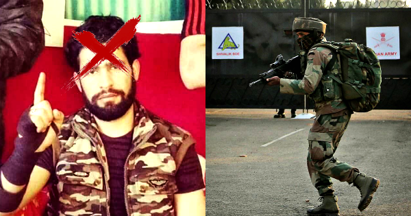 Indian Army Killed Top Terrorist Zakir Musa