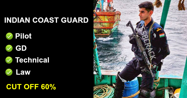 Indian Coast Guard Notification