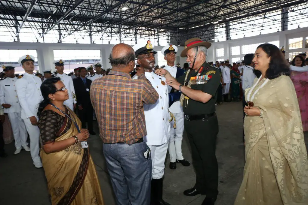 Indian Naval Academy POP 2019 5