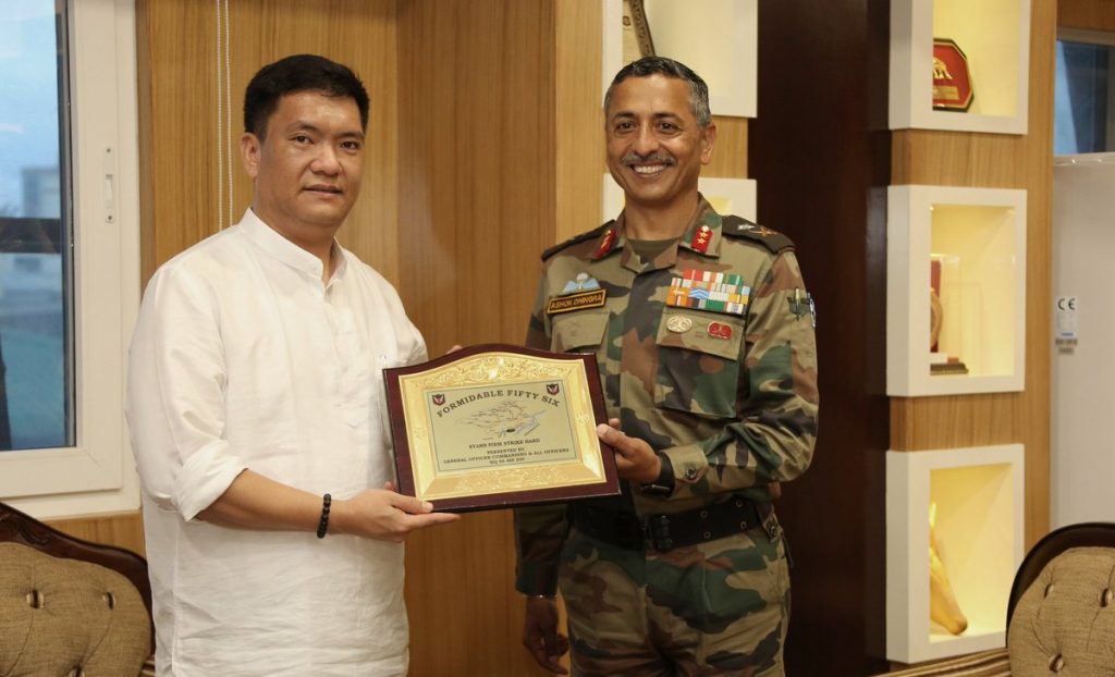 Major General Ashok Dhingra