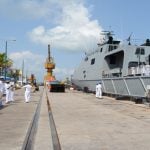 Myanmar coordinated patrol (IMCOR)
