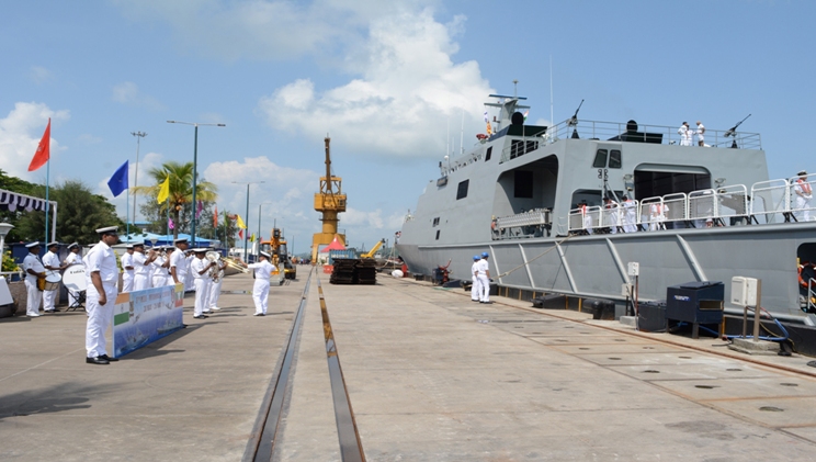 Myanmar coordinated patrol (IMCOR)