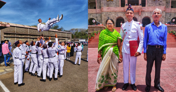 NDA Passing Out Parade