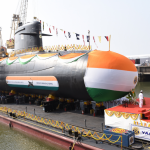 Scorpene Class Submarine