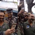 Wing Commander Abhinandan Varthaman First Video