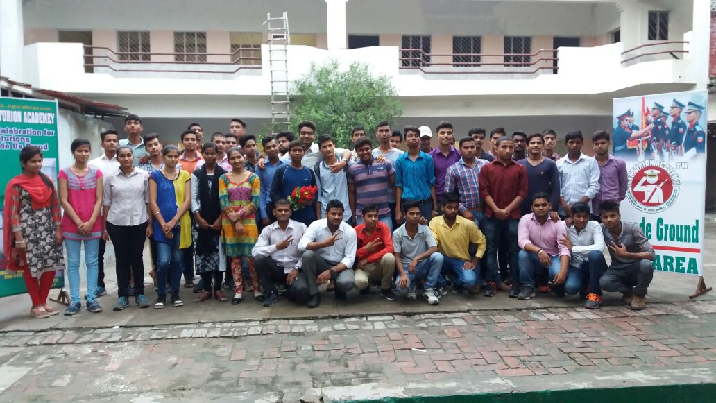 centurion defence academy for mns