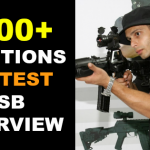 1000+ QUESTIONS OIR TEST SSB INTERVIEW