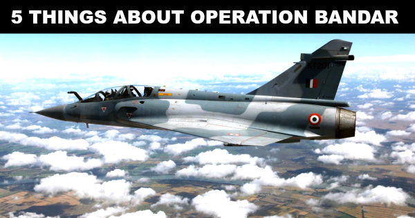 5 THINGS ABOUT OPERATION BANDAR