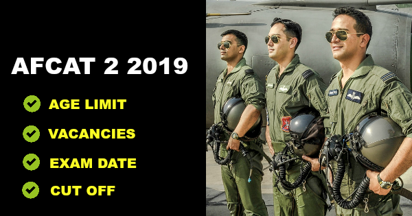 AFCAT 2 2019