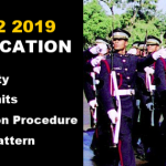 CDS 2 2019 Notification SSBCrack
