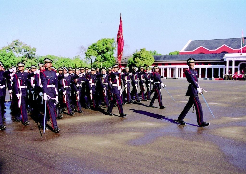 Indian Military Academy 2019