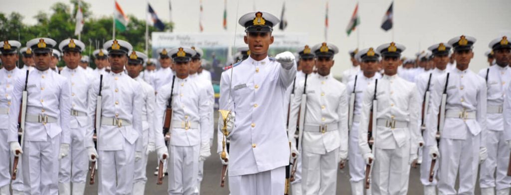 Indian Navy Senior Secondary Recruits SSR
