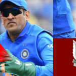 MS DHONI PARA SF
